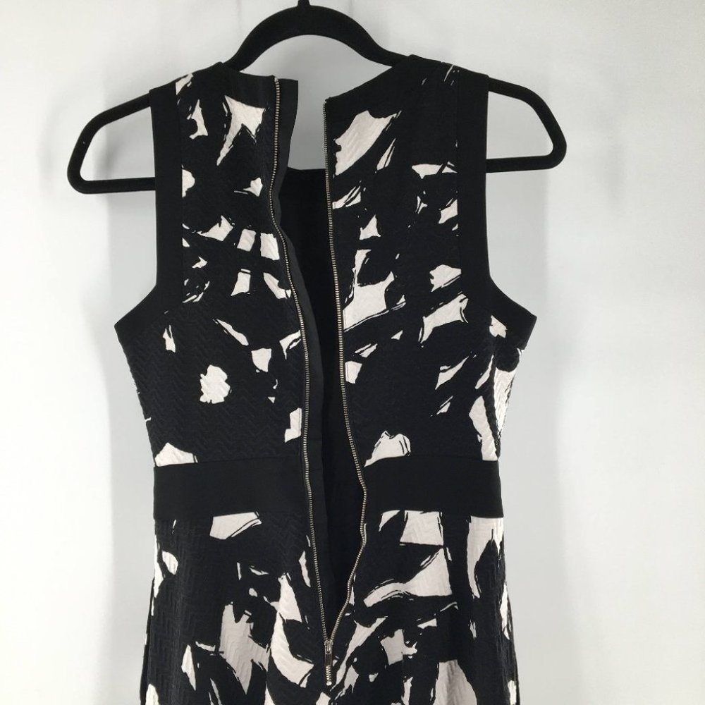 BANANA REPUBLIC Floral Dress (W2-199) ⁂ - Picture 10 of 11